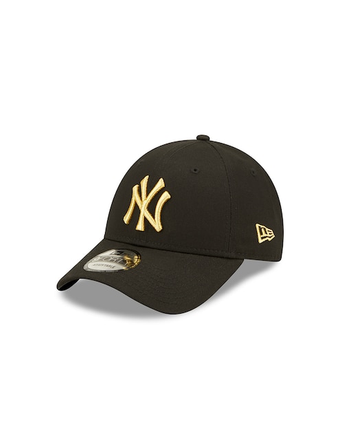 Gorra con visera curva New Era Lifestyle Yankees de Nueva York unisex