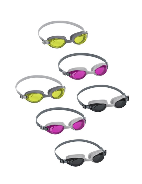 Goggles visor Bestway para natación unisex