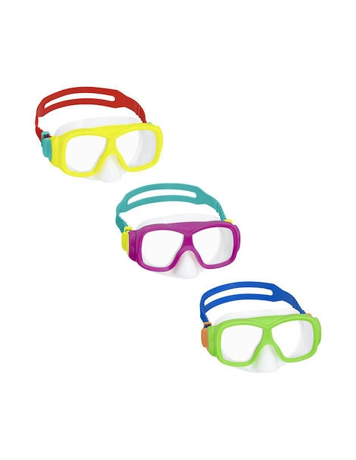 Set de visor de buceo 1