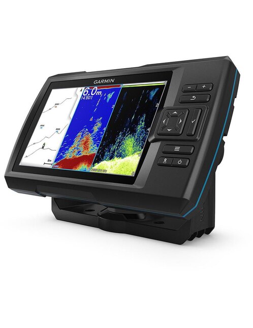 Navegador Garmin Ecosonda/GPS Striker Vivid 7CV LCD / TFT