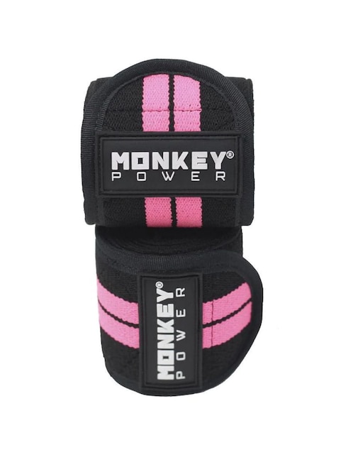 Rodillera Monkey Power de poliéster