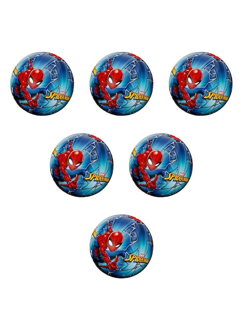 Set Pelotas inflables Bestway