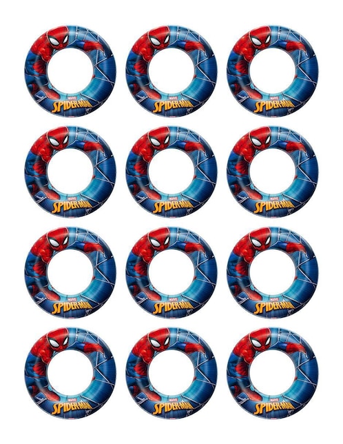 Set salvavidas Spider-Man para niño 1