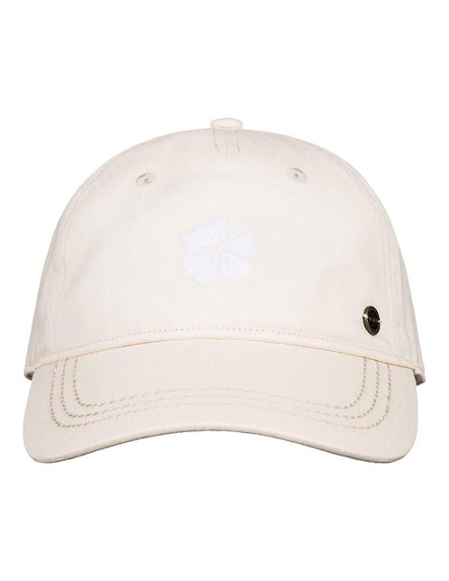 Gorra visera curva entrenamiento Roxy para mujer