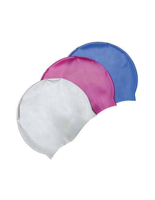 Gorra para natación de silicón Bestway