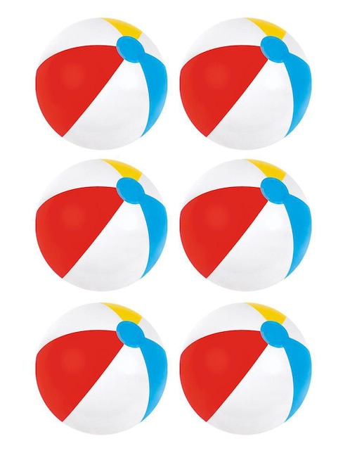 Set de pelotas Bestway para entrenamiento