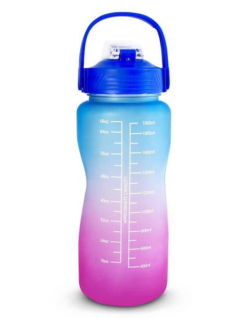 Botella de agua Idea Nuova Hogar unisex