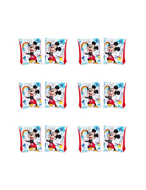 Set de flotadores Bestway unisex infantil