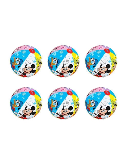 Set de pelotas Bestway para entrenamiento