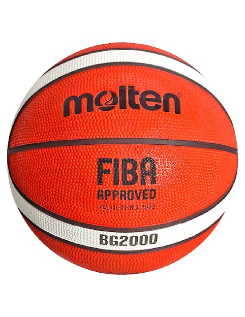 Balón Molten B7G2000 para básquetbol