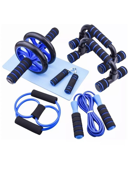 Set para entrenamiento