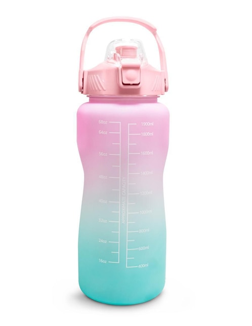 Botella de agua Idea Nuova Hogar unisex