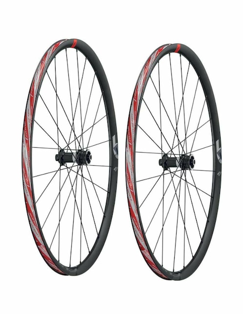 Par de ruedos para bicicleta Fulcrum Racing 6 DB