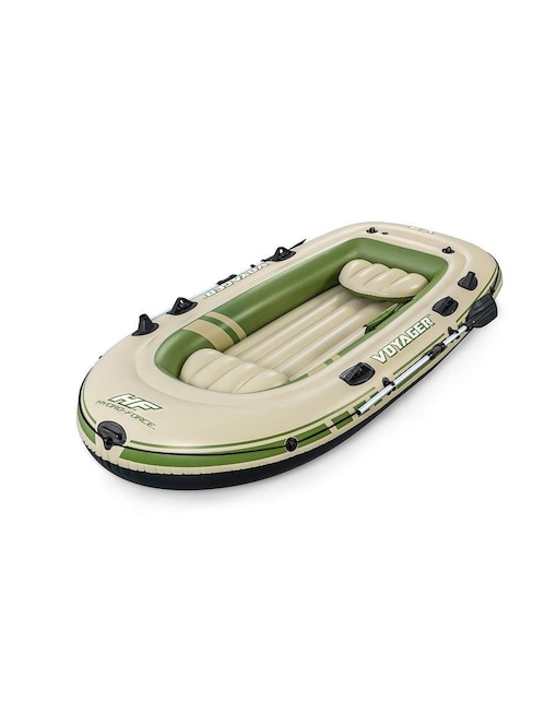 Bote inflable Bestway Voyager x3 raftset 65164