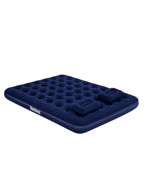 Colchón inflable Bestway 67374 colchoneta pillow top integrada