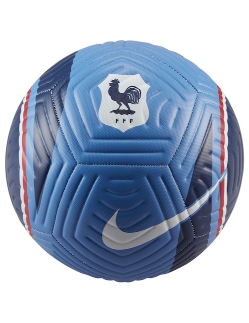 Balón Nike Federación Francesa para fútbol