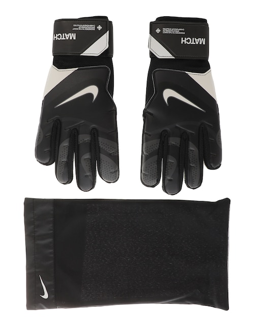 Guantes para fútbol Nike de mujer
