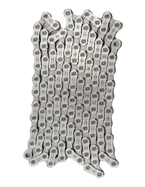Cadena para bicicleta CN-M6100 12V 138E 1