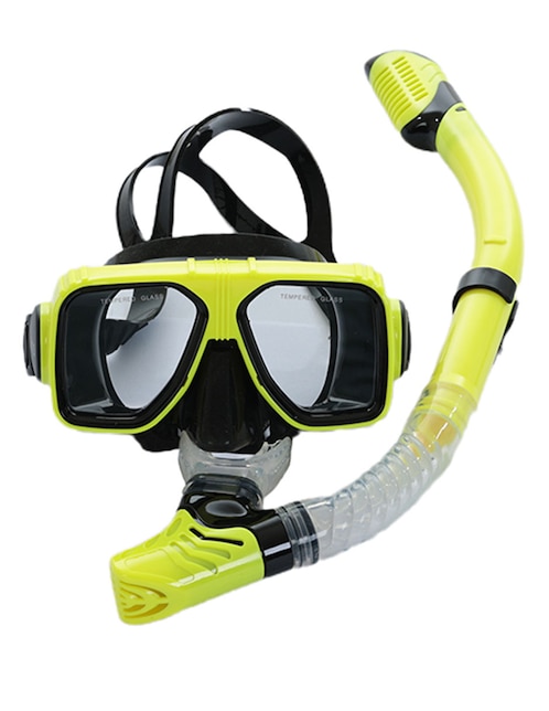 Visor de buceo X10
