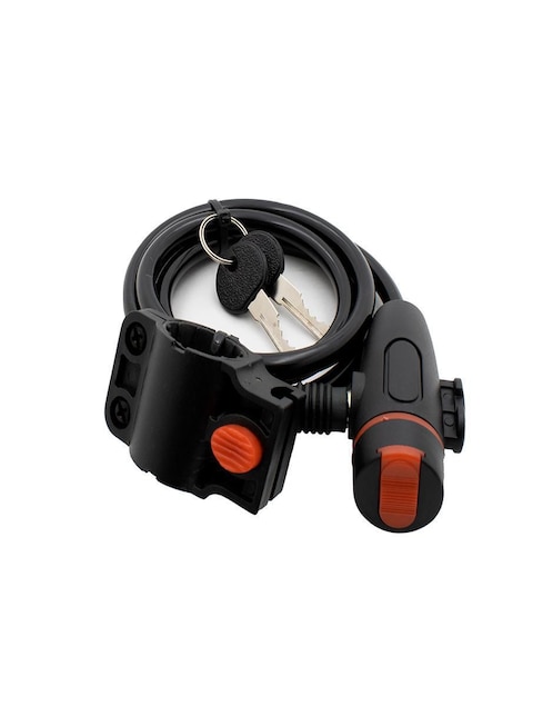 Candado para bicicleta de llave Alfaloc