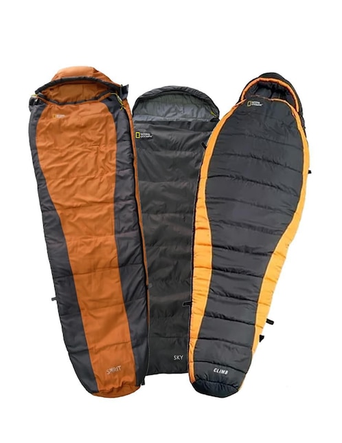 Bolsa de dormir National Geographic unisex