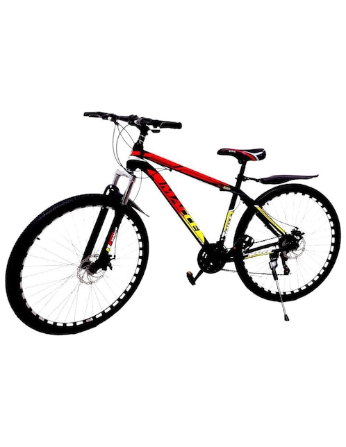 INFINITÉ Bicicleta de montaña Infinité rodada 29 Fitness unisex