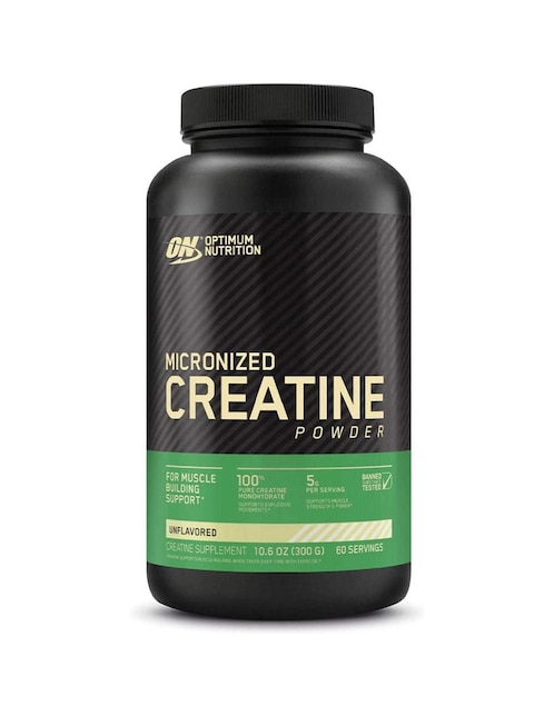 Creatina Optimum Nutrition 300 g