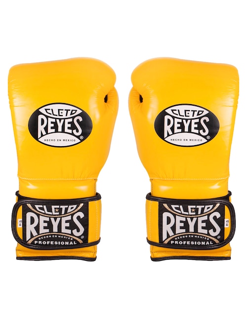 Guantes para box Cleto Reyes