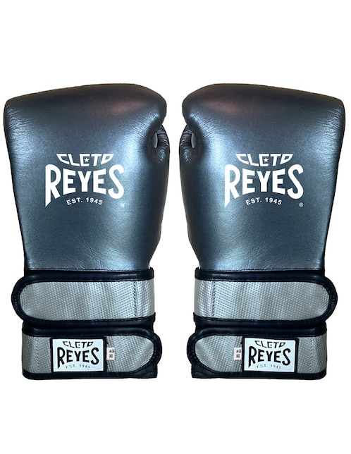 GUANTES CLETO REYE, 12 OZ, GRIS OXFORD
