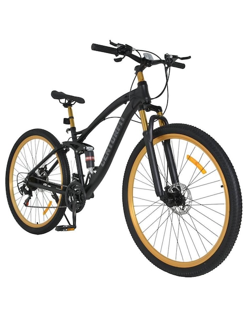 Bicicleta de montaña Centurfit rodada 29 unisex