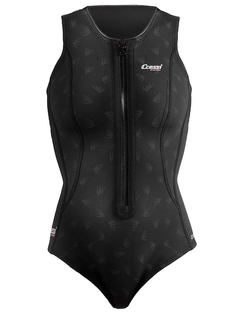 Traje de buceo adulto mujer 2 mm termico lady
