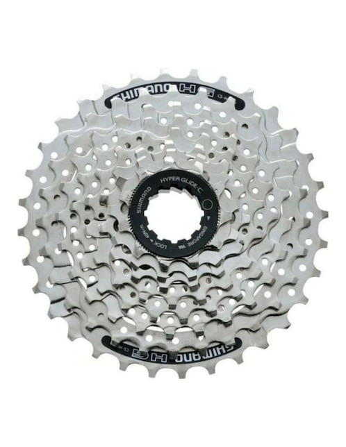Cassette para bicicleta cs-hg41-8 1