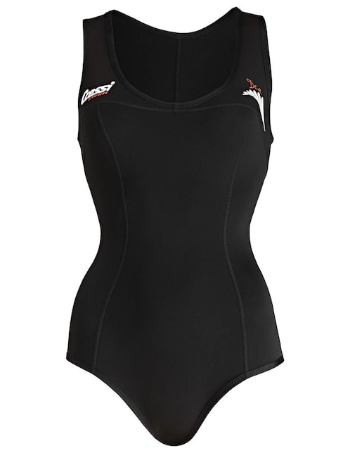 Traje de buceo adulto mujer 2 mm dea lady