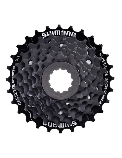 Cassette para bicicleta cs-hg200-7 1
