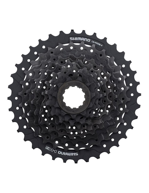 Cassette para bicicleta Shimano cs-hg200-9