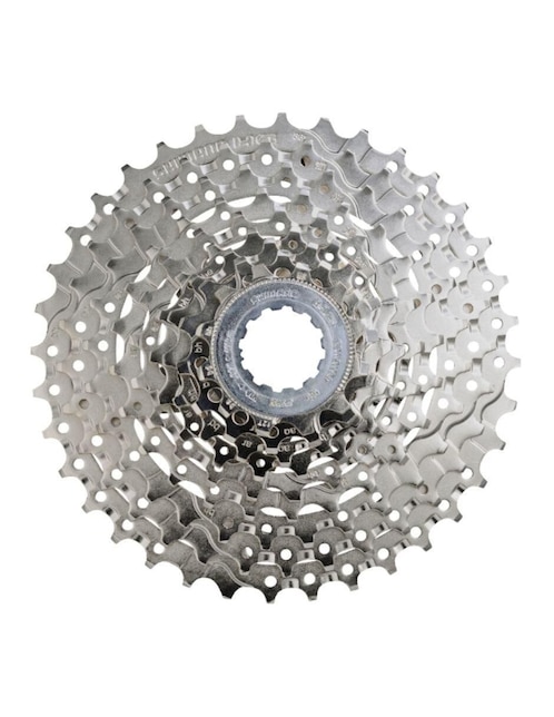 Cassette para bicicleta Shimano cs-hg400-9