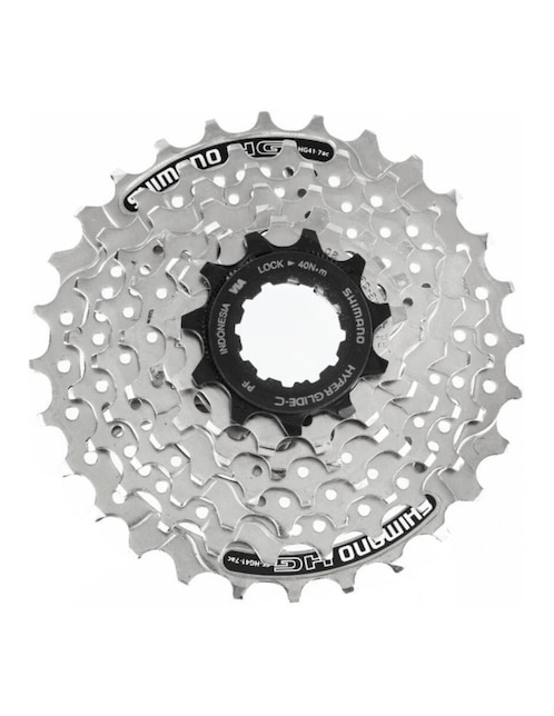 Cassette para bicicleta cs-hg41-7 1