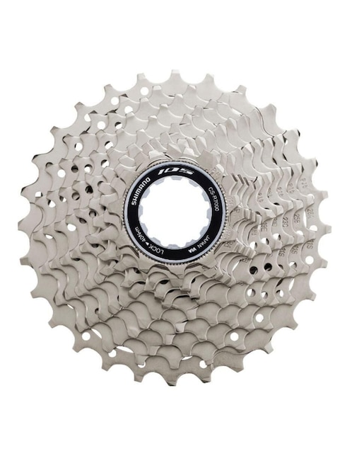 Cassette para bicicleta cs-r7000 1