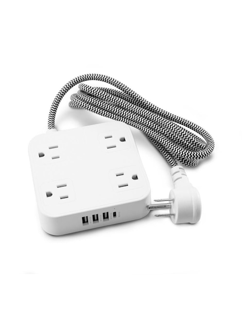 Adaptador multipuertos 1