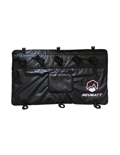 Porta bicicleta para camioneta Neumatt