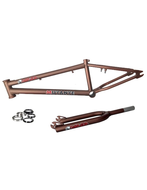 Cuadro Mutante de ciclismo