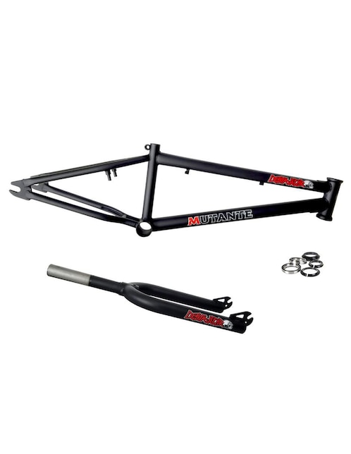 Cuadro Mutante de ciclismo
