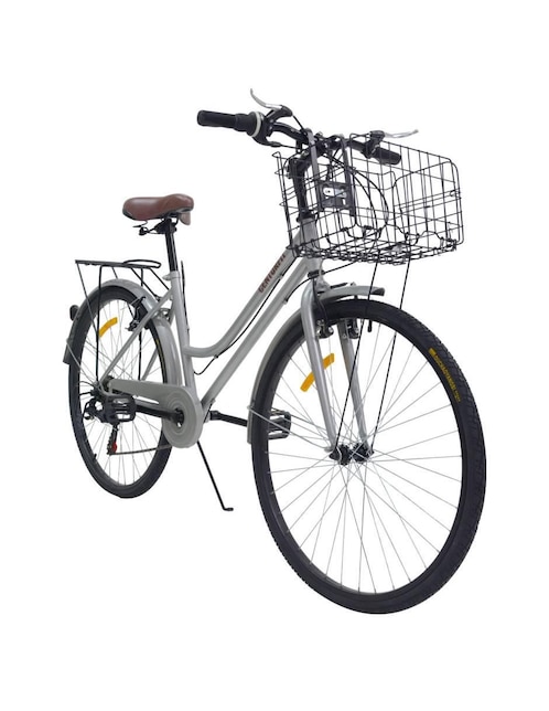 CENTURFIT Bicicleta urbana Centurfit rodada 700 unisex