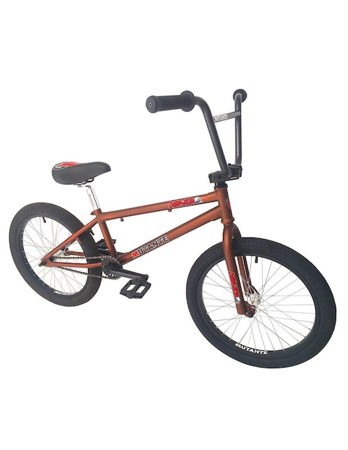 Bicicleta urbana Mutante rodada 20 Destructor unisex