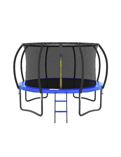 Trampolín Level Kids Pumpkin 12ft