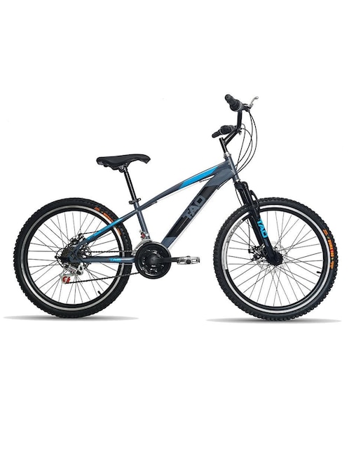 Bicicleta de montaña rodada 27.5 para hombre