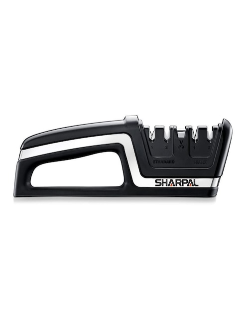 Afilador para cuchillos y tijeras Sharpal