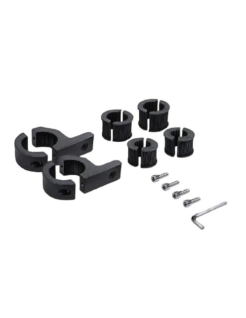 Kit accesorios para bicicleta Genérica de Metal de ruta