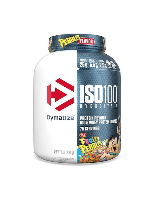 Proteína Dymatize Fruity Pebbles 2.3 kg