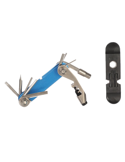 Kit de herramientas Parktool de Metal deportiva